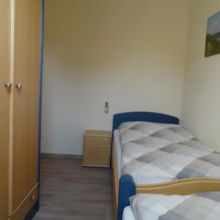 Clemens 2 Apartment Wangerooge