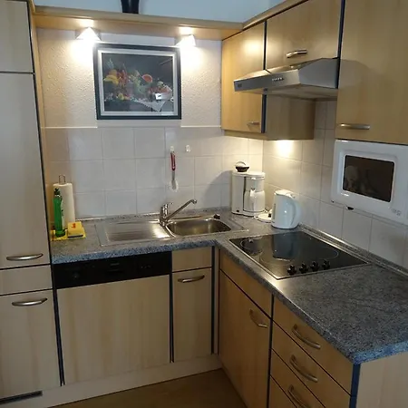 Clemens 2 Apartment Wangerooge